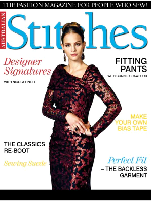 Australian Stitches Volume 31 Issue 3 2024
