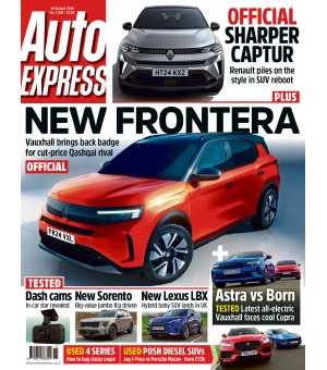 Auto Express Issue 1826 10 16 April 2024