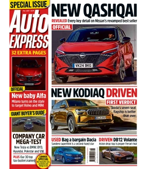 Auto Express Issue 1827 17 April 2024