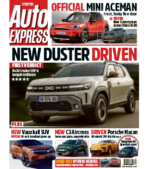 Auto Express Issue 1828 24 30 April 2024