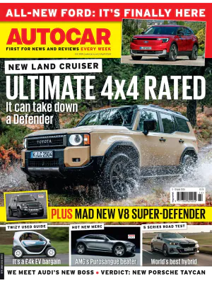 Autocar UK 3 April 2024