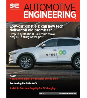 Automotive Engineering April 2024