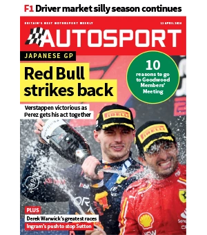 Autosport 11 April 2024