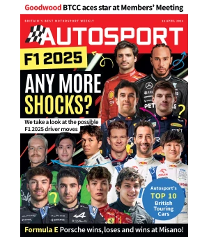 Autosport 18 April 2024
