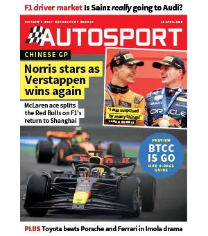 Autosport 25 April 2024
