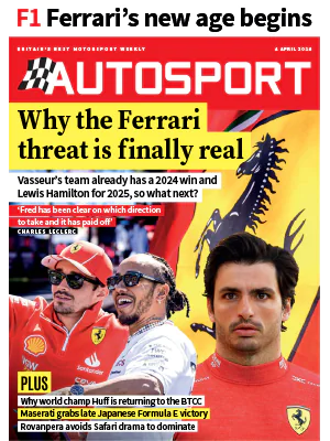 Autosport 4 April 2024