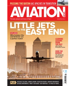 Aviation News May 2024