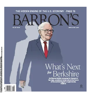 Barrons April 29 2024