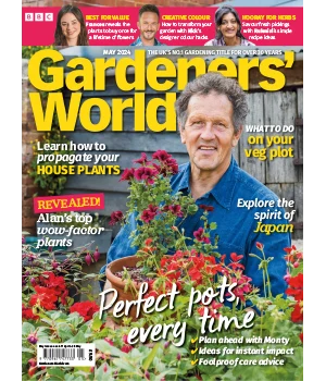 BBC Gardeners World May 2024