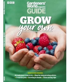 BBC Gardeners World Specials Grow your own 2024