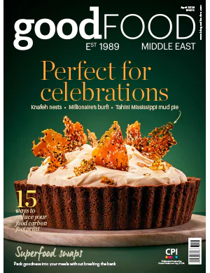 BBC Good Food Middle East April 2024