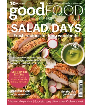 BBC Good Food UK May 2024