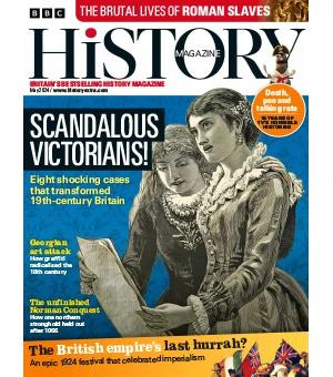 BBC History Magazine May 2024