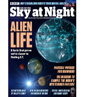 BBC Sky at Night May 2024