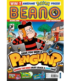 Beano 27 April 2024