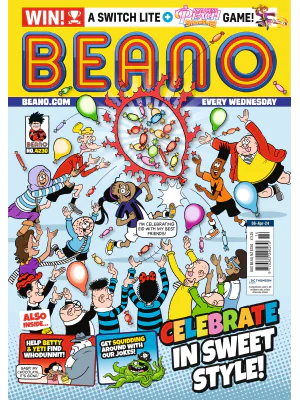 Beano 6 April 2024