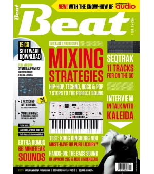BEAT Magazine English Edition No. 220 May 2024