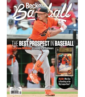 Beckett Baseball June 2024