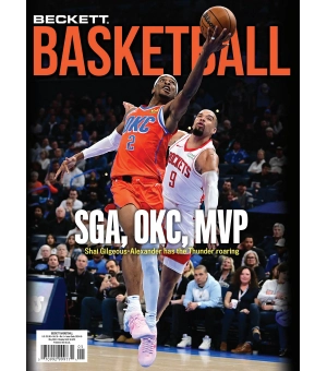 Beckett Basketball May 2024