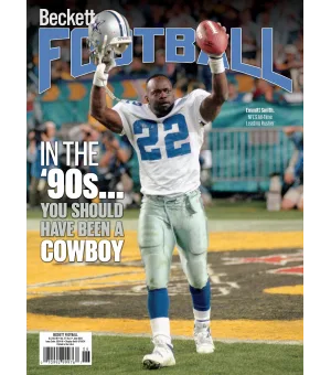 Beckett Football June 2024