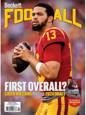 Beckett Football May 2024