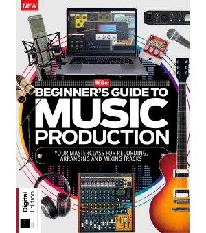Beginners Guide to Music Production 4th Edition 2024