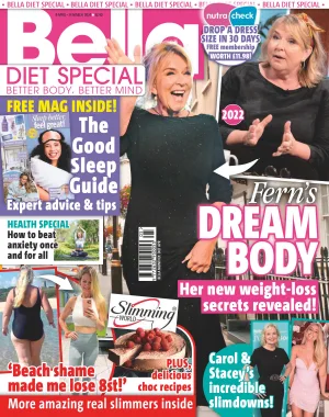 Bella Diet Special 9 April 2024
