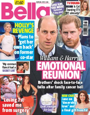 Bella UK 16 April 2024