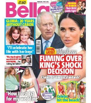 Bella UK 30 April 2024