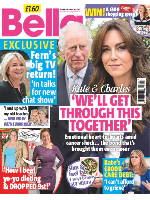 Bella UK 9 April 2024