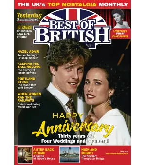 Best of British May 2024