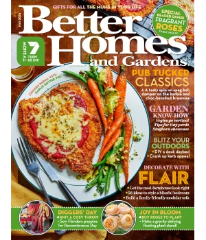 Better Homes and Gardens Australia May 2024