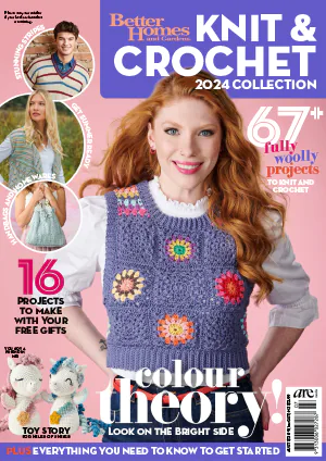 Better Homes Gardens Specials Knit Crocket 2024