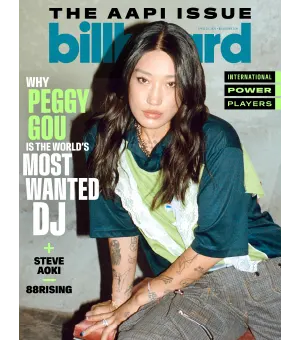 Billboard Magazine April 27 2024