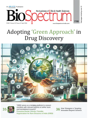 Bio Spectrum April 2024