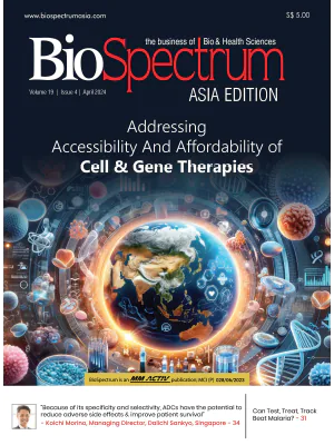Bio Spectrum Asia April 2024