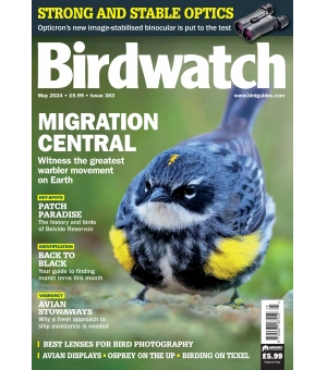 Birdwatch UK May 2024