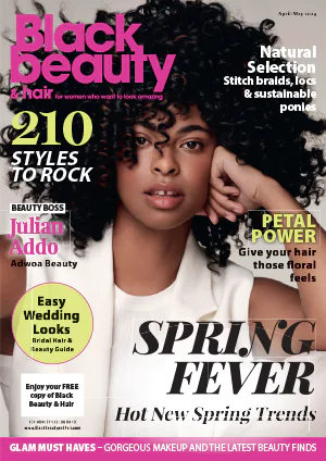 Black Beauty Hair April May 2024