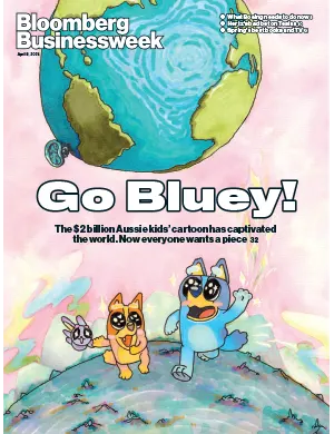 Bloomberg Businessweek USA April 08 2024