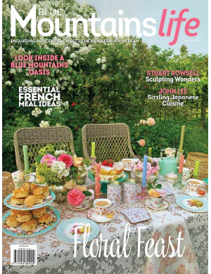 Blue Mountains Life April May 2024