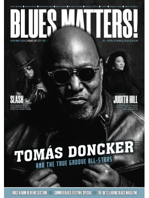 Blues Matters April May 2024