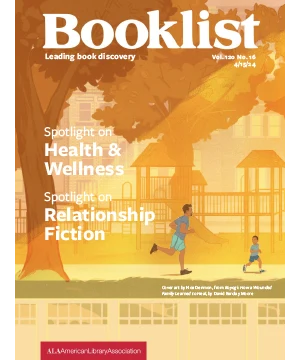 Booklist Vol. 120 No. 16 April 15 2024