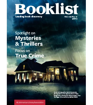 Booklist Volme 120 No. 17 May 1 2024