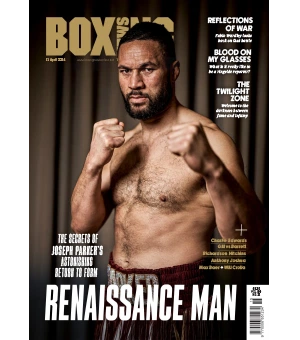 Boxing News 11 April 2024