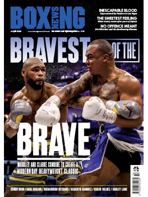 Boxing News 4 April 2024