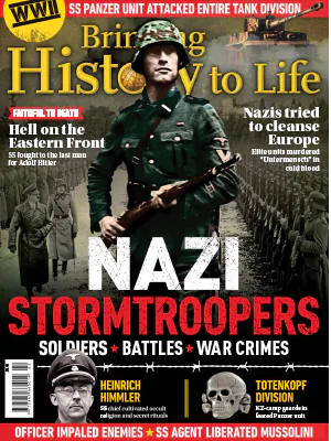 Bringing History to Life Nazi Stormtroopers 2024