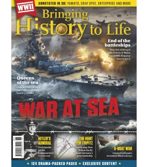 Bringing History to Life War at Sea 2024