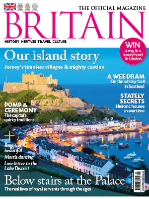 Britain May June 2024