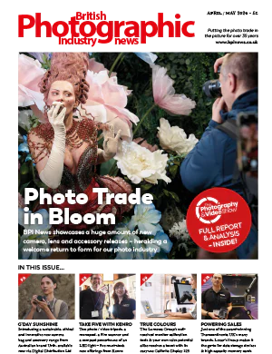 British Photographic Industry News April May 2024