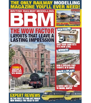 British Railway Modelling May 2024
